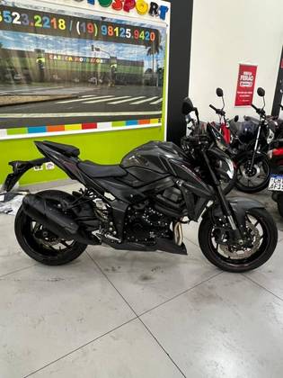 SUZUKI GSX-S750A SUZUKI GSX-S750A
